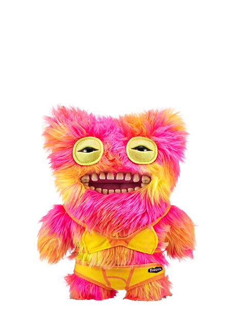 Monster: Mr Buttons