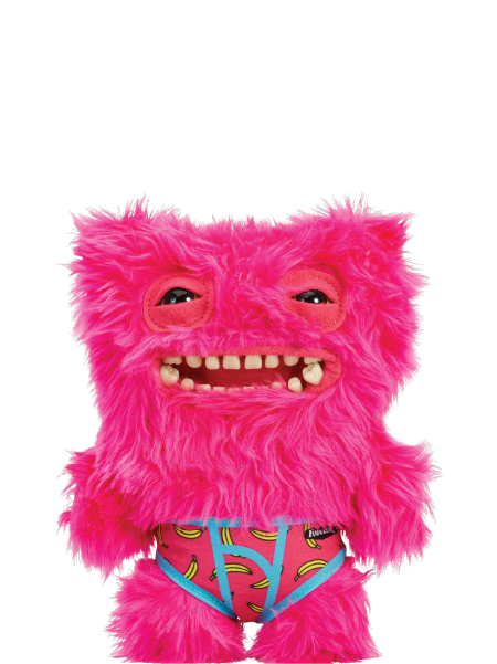 Monster: Mr Buttons
